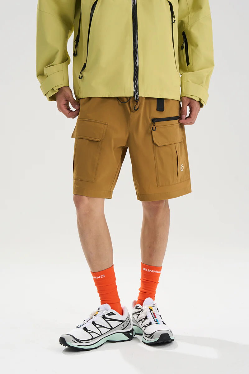 Square Men's Cargo Short - Image 5