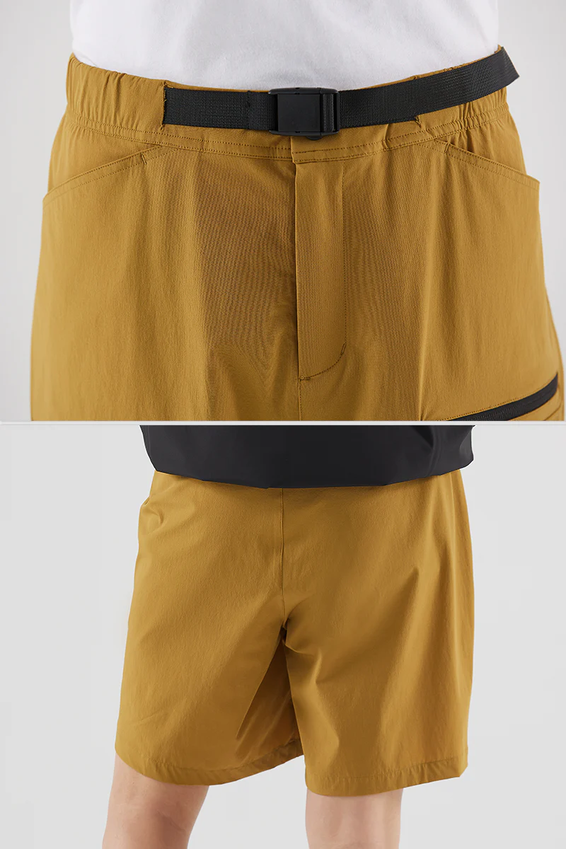 Square Men's Cargo Short - Image 7