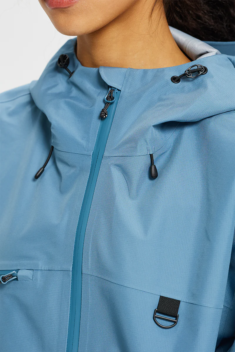 Nomad Men's 3L Shell Windbreaker Jacket - Image 3