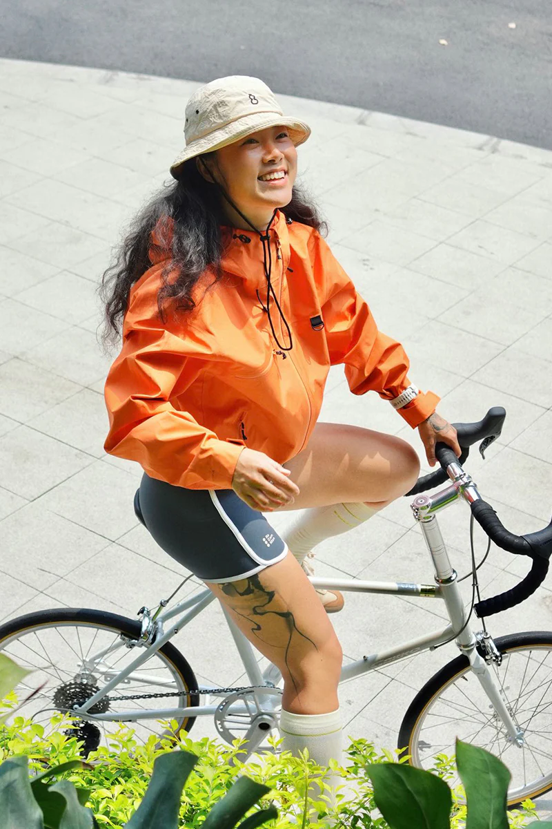 Nomad Women's 3L Shell Windbreaker Jacket - Image 3
