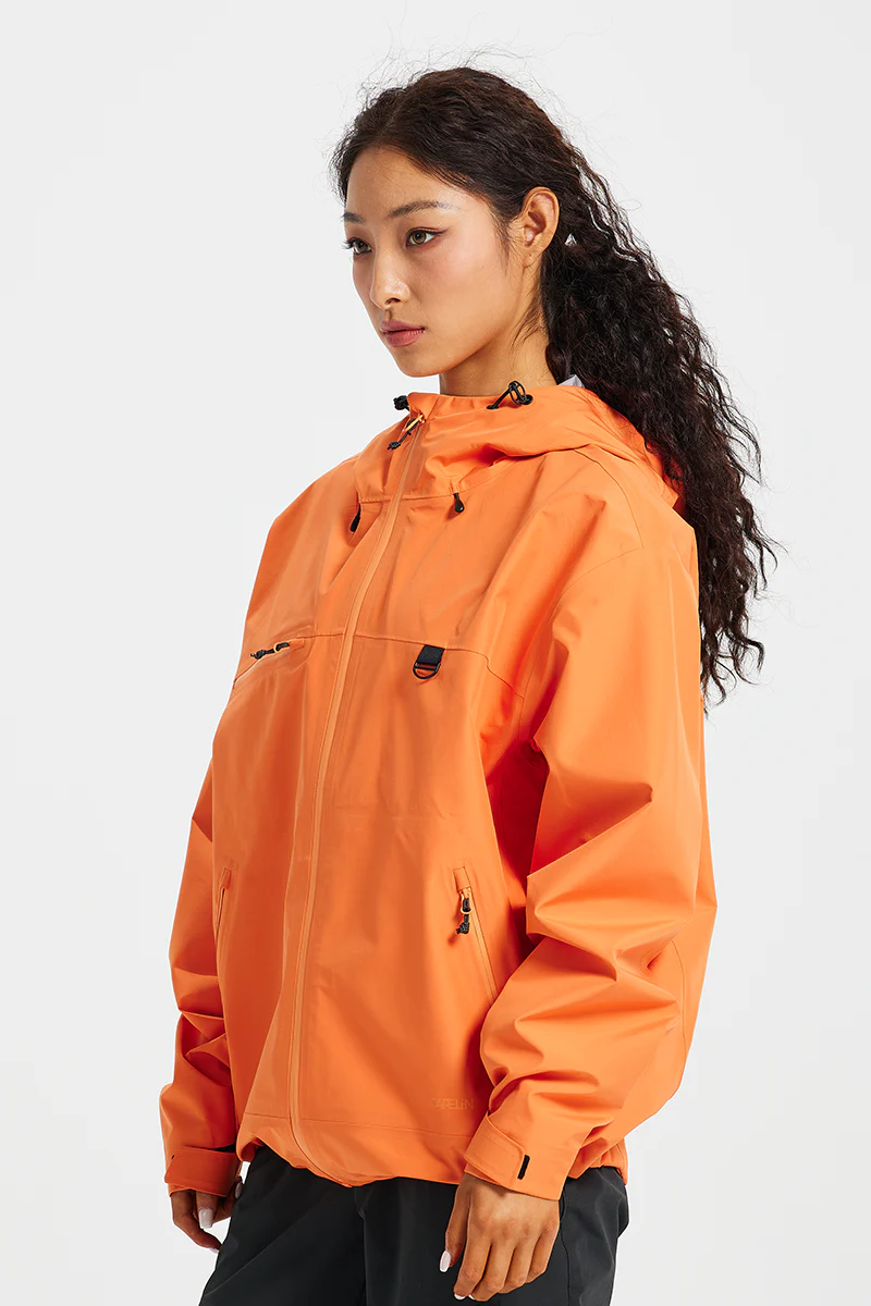 Nomad Women's 3L Shell Windbreaker Jacket - Image 5