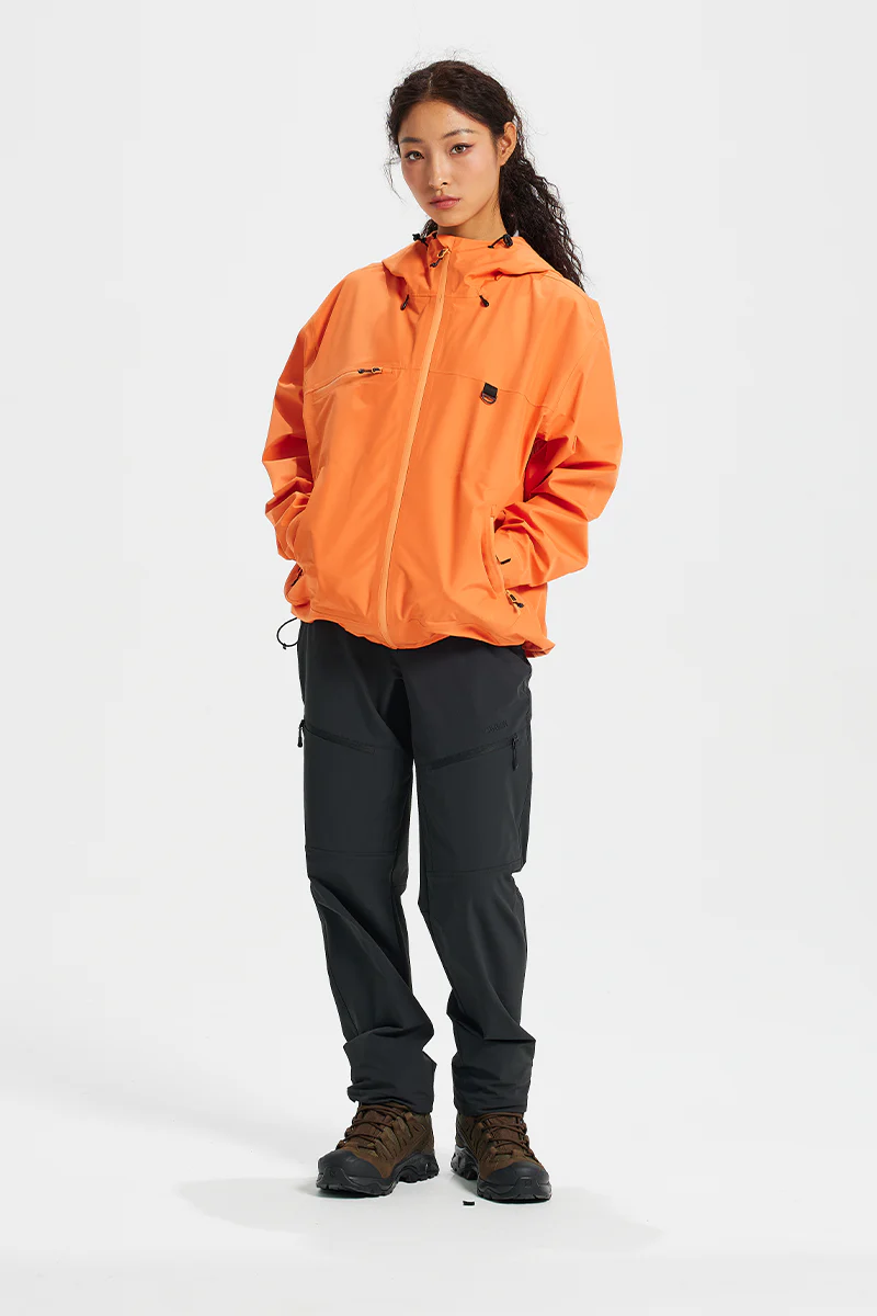 Nomad Women's 3L Shell Windbreaker Jacket - Image 7