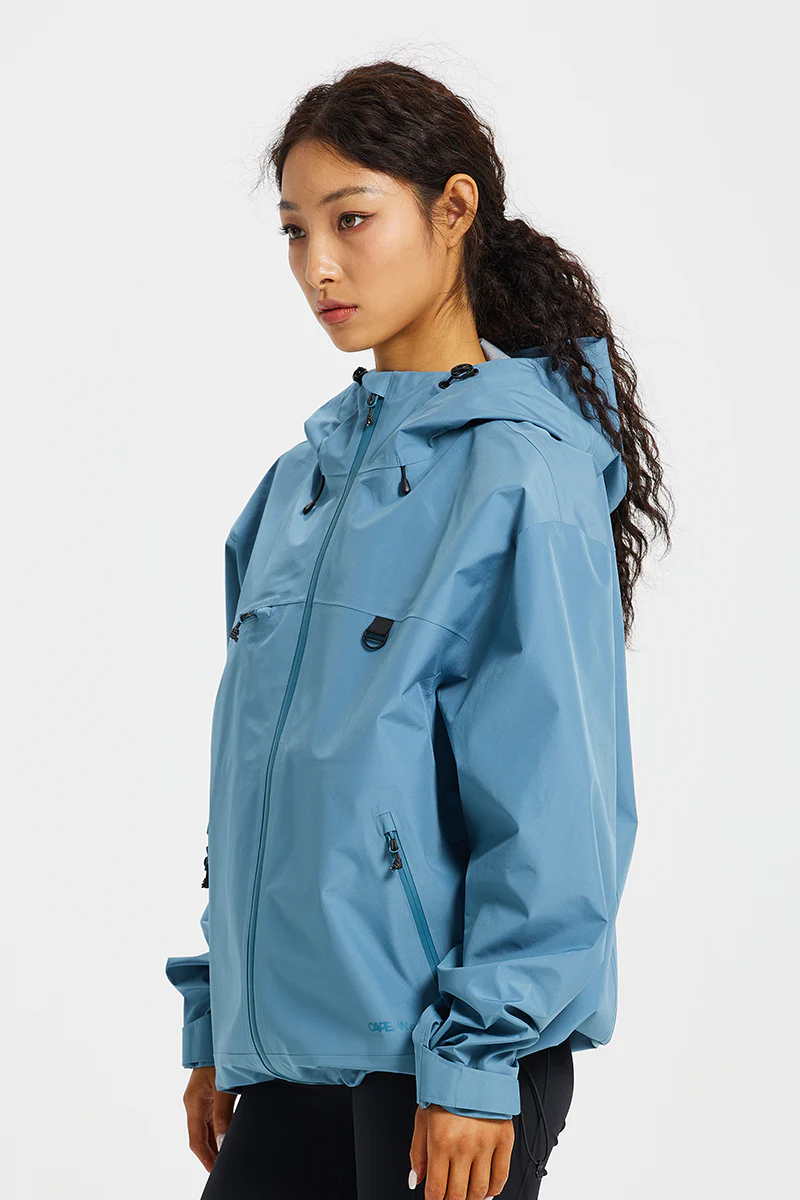 Nomad Women's 3L Shell Windbreaker Jacket - Image 5