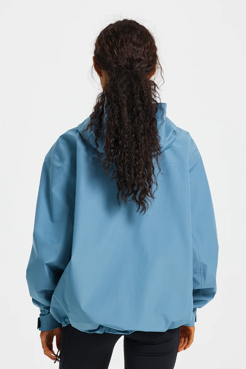 Nomad Women's 3L Shell Windbreaker Jacket - Image 6