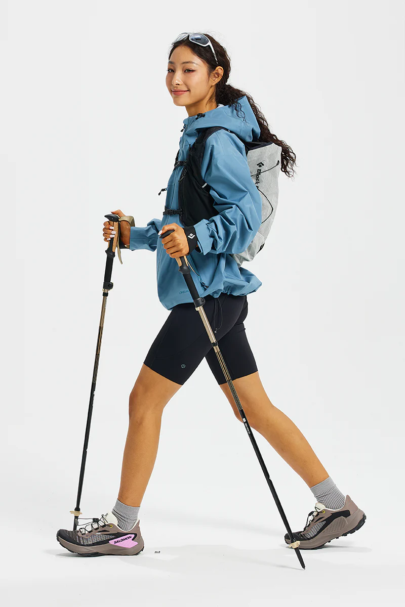Nomad Women's 3L Shell Windbreaker Jacket - Image 9
