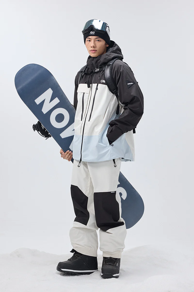 Pulse Unisex Snowboard Pant - Image 2