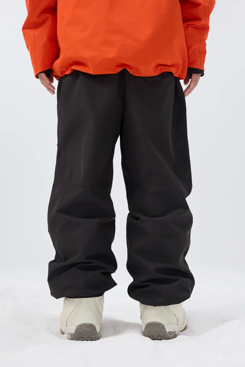 Pulse Unisex Snowboard Pant - Image 3