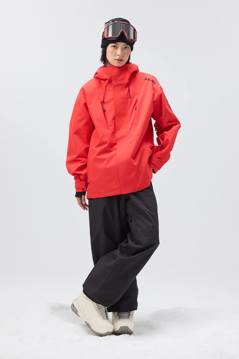 Pulse Unisex Snowboard Pant - Image 4