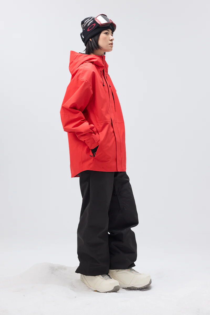 Pulse Unisex Snowboard Pant - Image 5