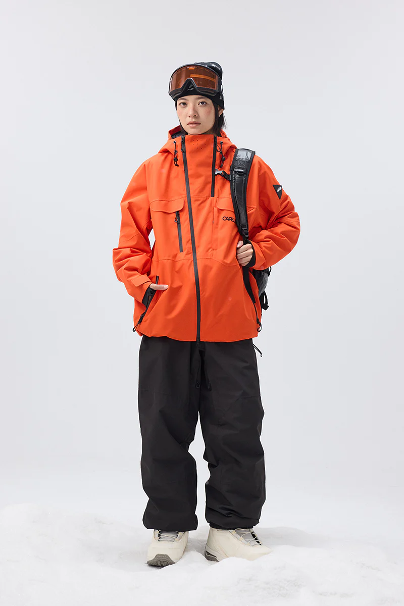 Pulse Unisex Snowboard Pant - Image 6