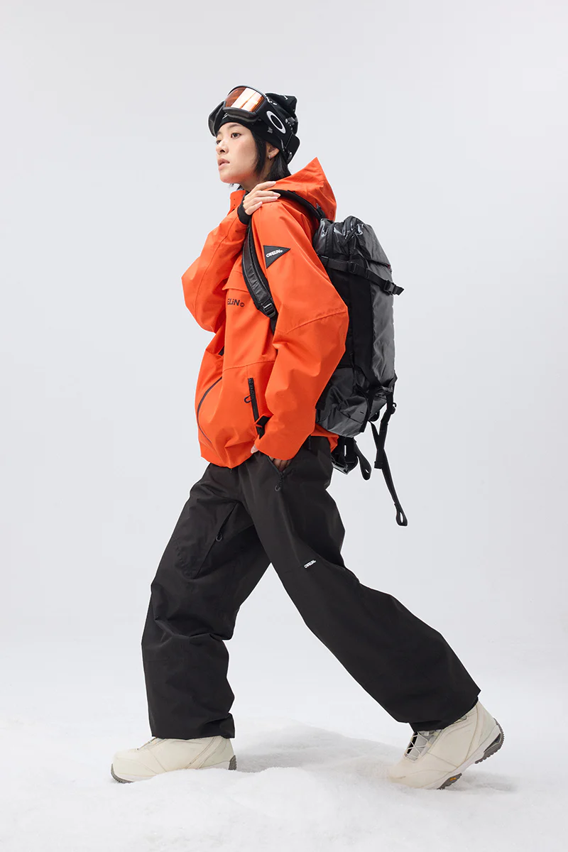 Pulse Unisex Snowboard Pant - Image 7