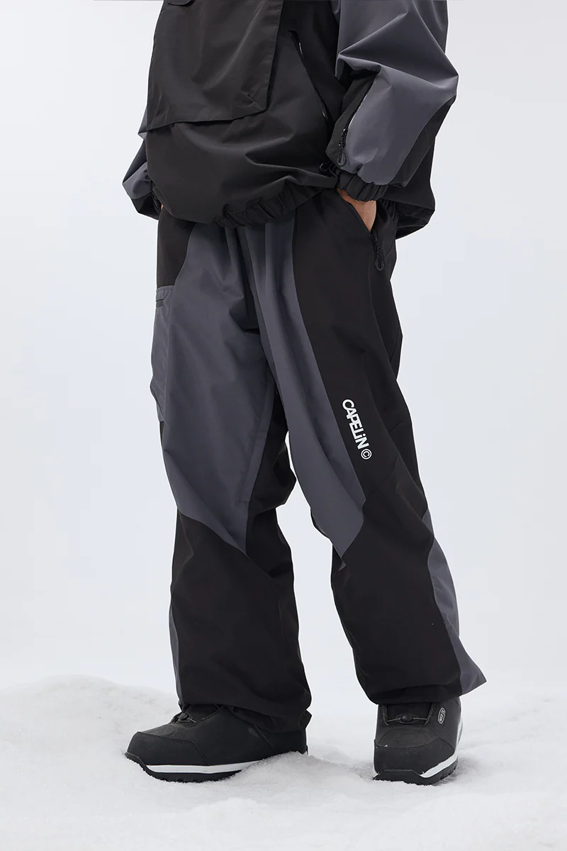Park Unisex Snowboard Pant