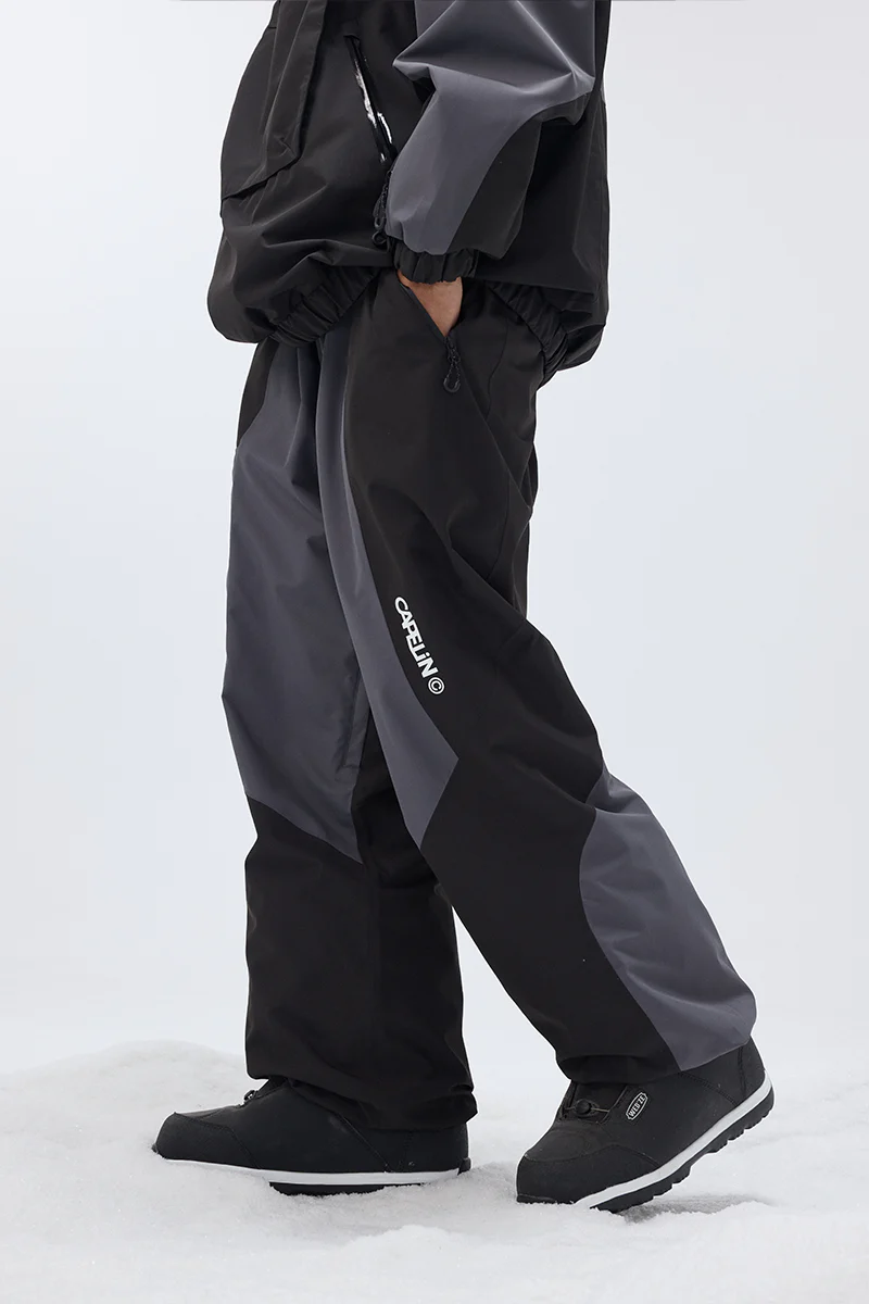 Park Unisex Snowboard Pant - Image 2