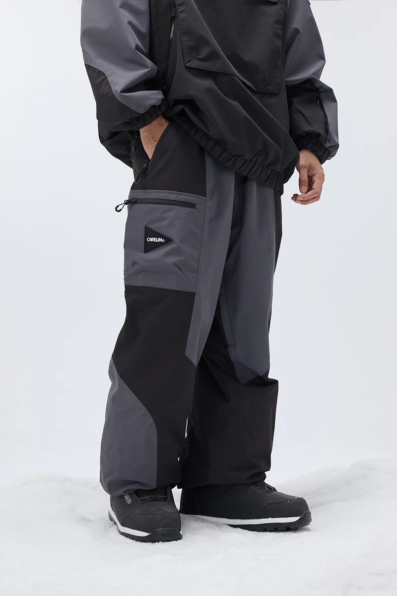 Park Unisex Snowboard Pant - Image 4