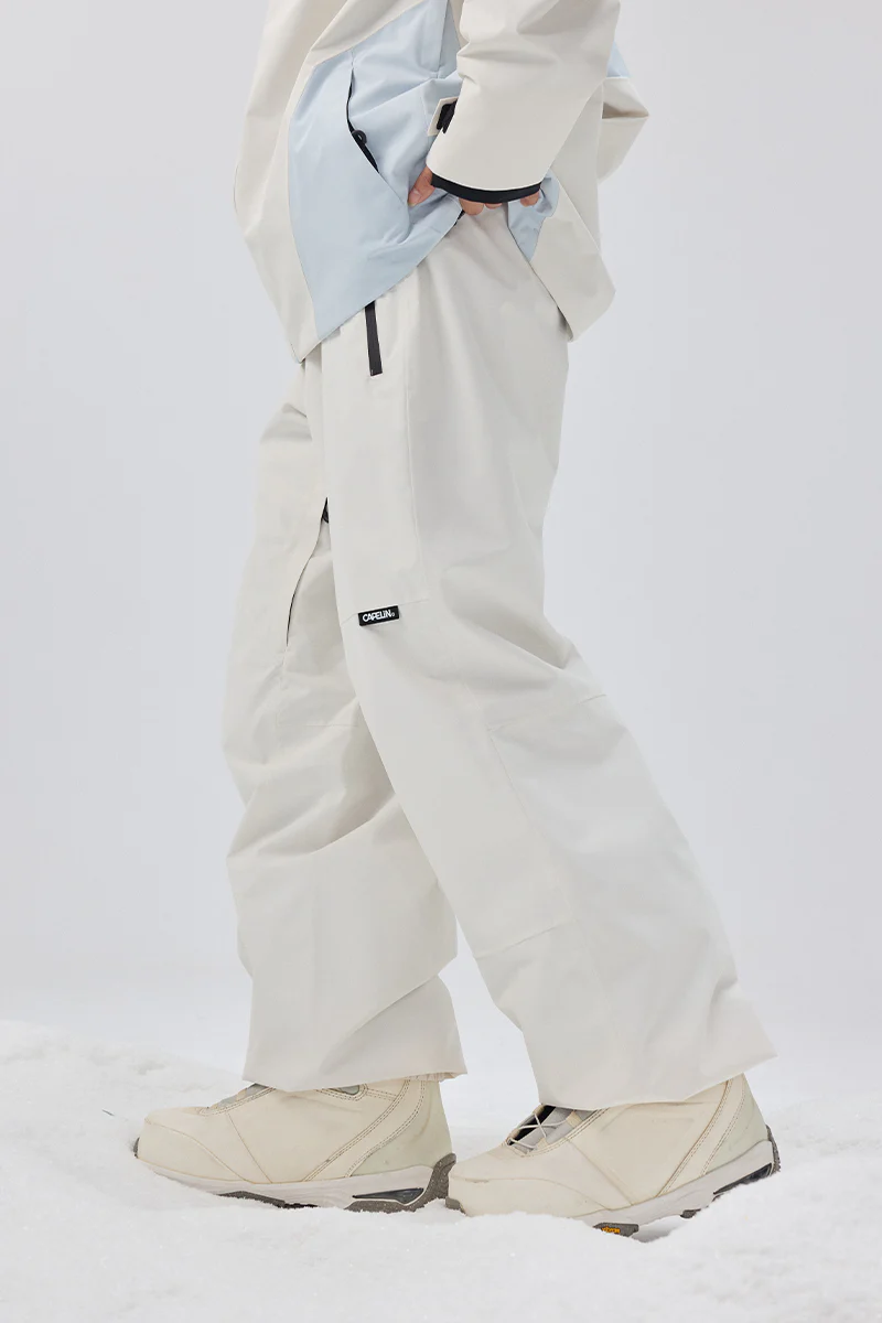 Pulse Unisex Snowboard Pant - Image 3