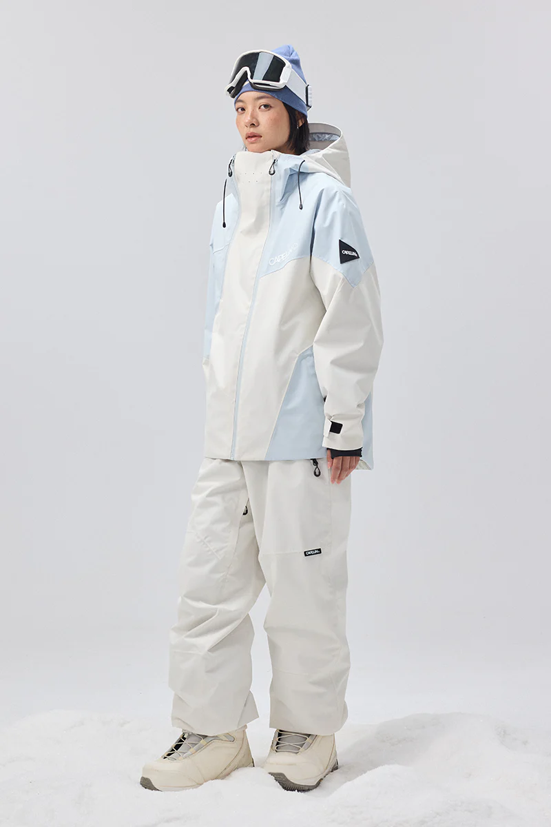Pulse Unisex Snowboard Pant - Image 4