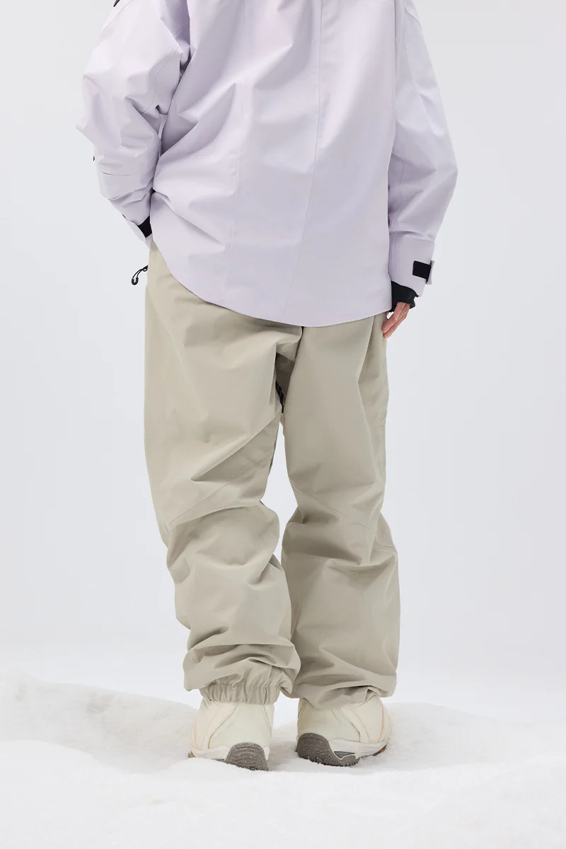 Park Unisex Snowboard Pant - Image 4