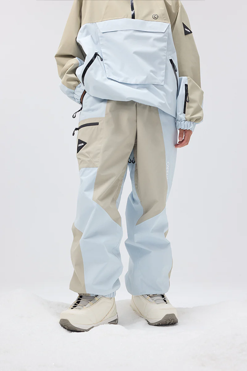 Park Unisex Snowboard Pant