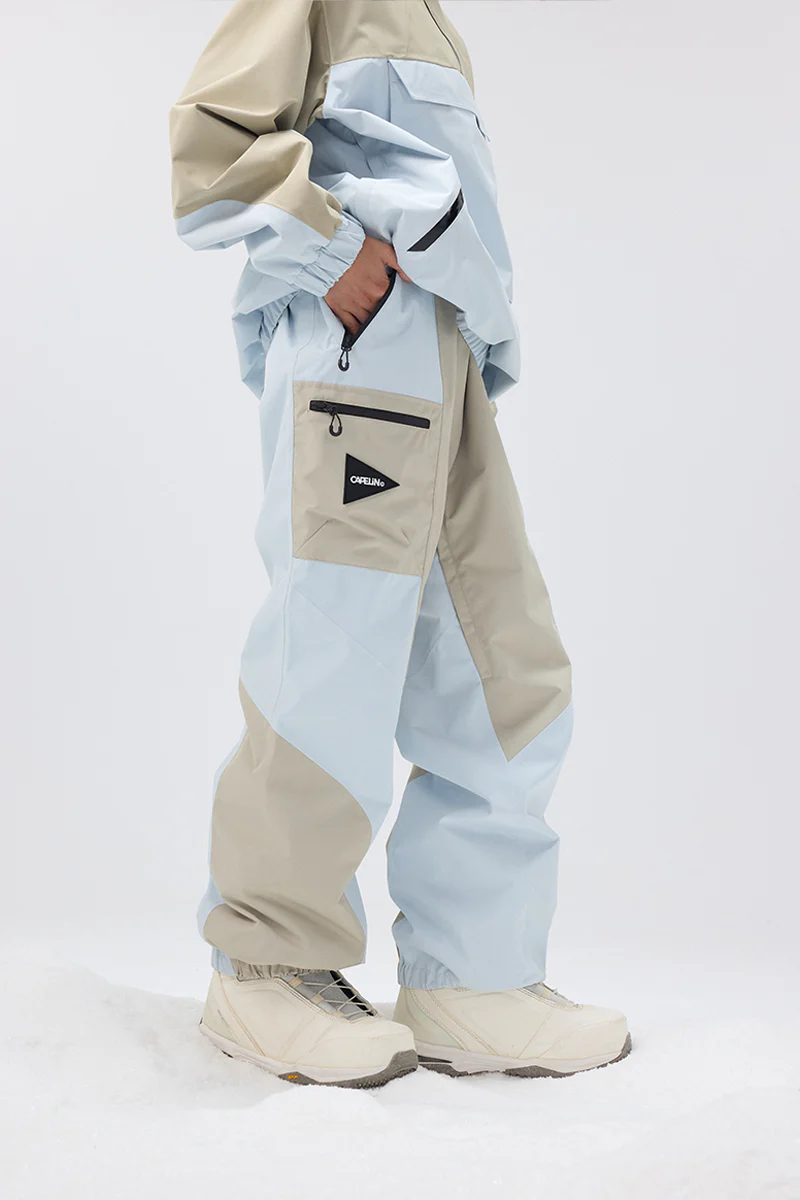 Park Unisex Snowboard Pant - Image 2