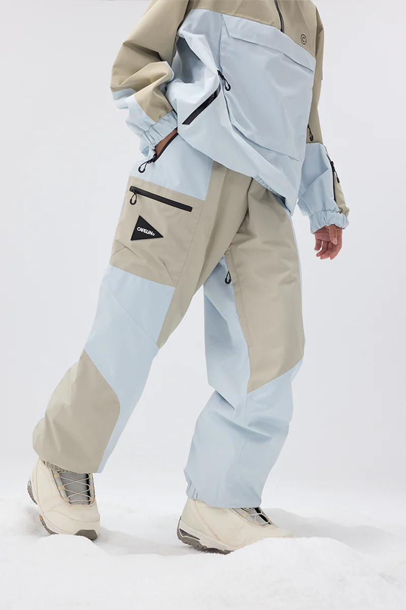 Park Unisex Snowboard Pant - Image 3