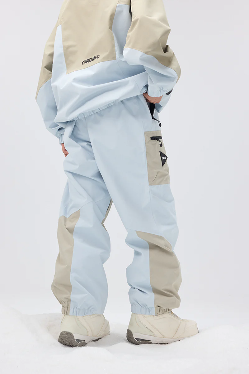 Park Unisex Snowboard Pant - Image 4