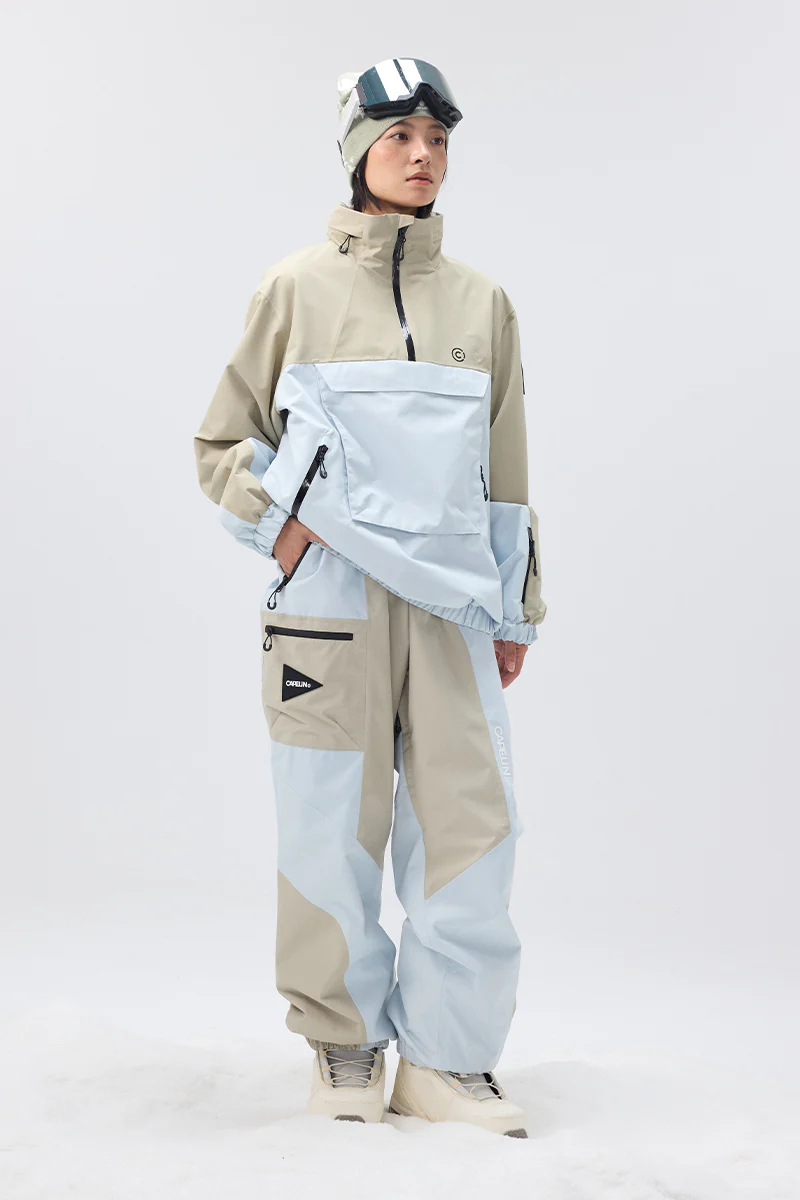 Park Unisex Snowboard Pant - Image 5