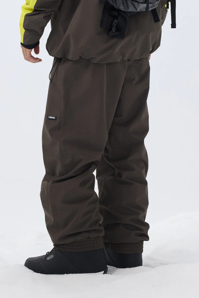 Pulse Unisex Snowboard Pant - Image 3