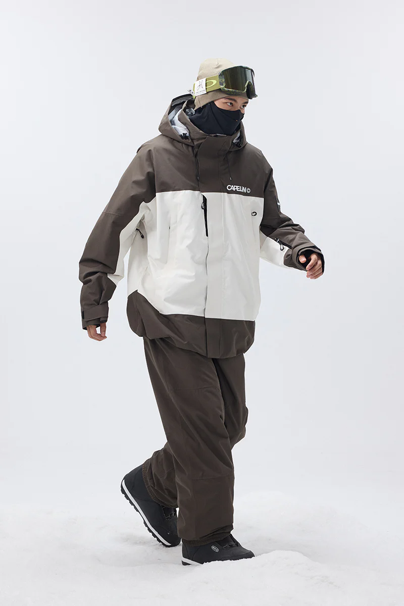 Pulse Unisex Snowboard Pant - Image 4