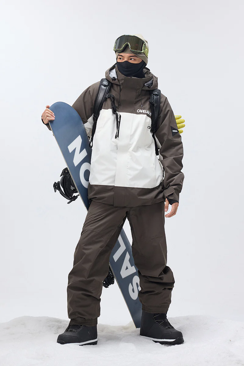 Pulse Unisex Snowboard Pant - Image 5