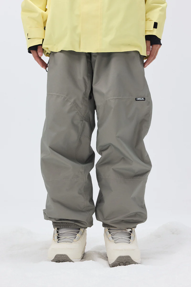 Pulse Unisex Snowboard Pant - Image 3