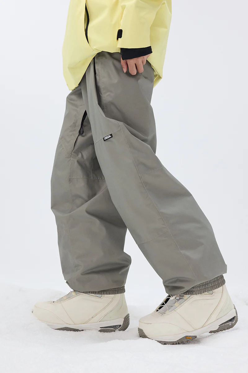 Pulse Unisex Snowboard Pant - Image 4