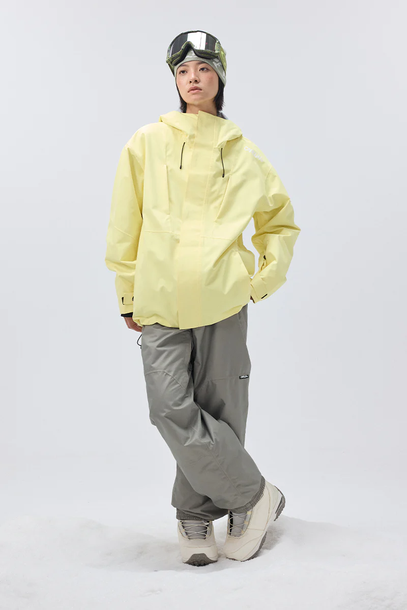 Pulse Unisex Snowboard Pant - Image 6