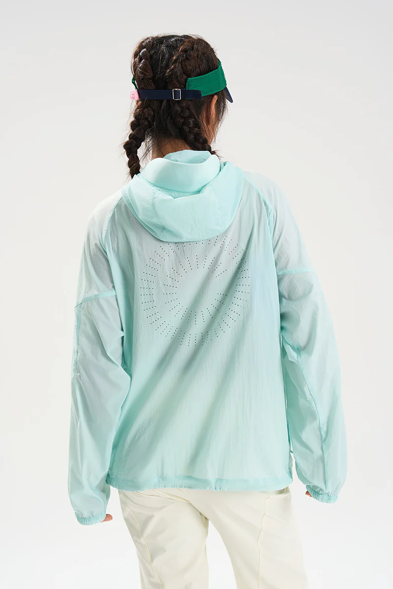 River Unisex UV Protection Jacket - Image 3