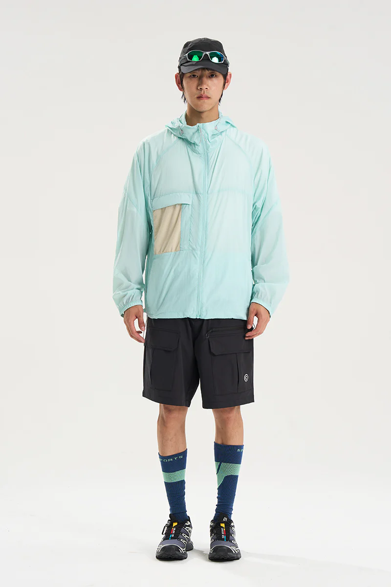River Unisex UV Protection Jacket - Image 4