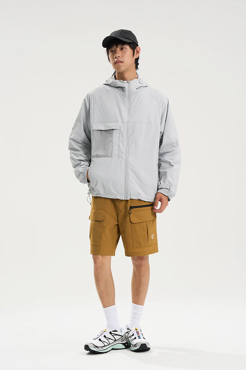 River Unisex UV Protection Jacket - Image 4