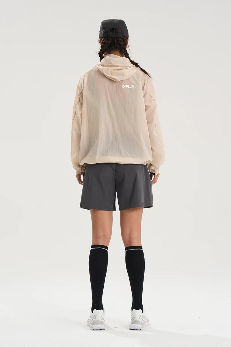 Shell Unisex UV Protection Packable Jacket - Image 3