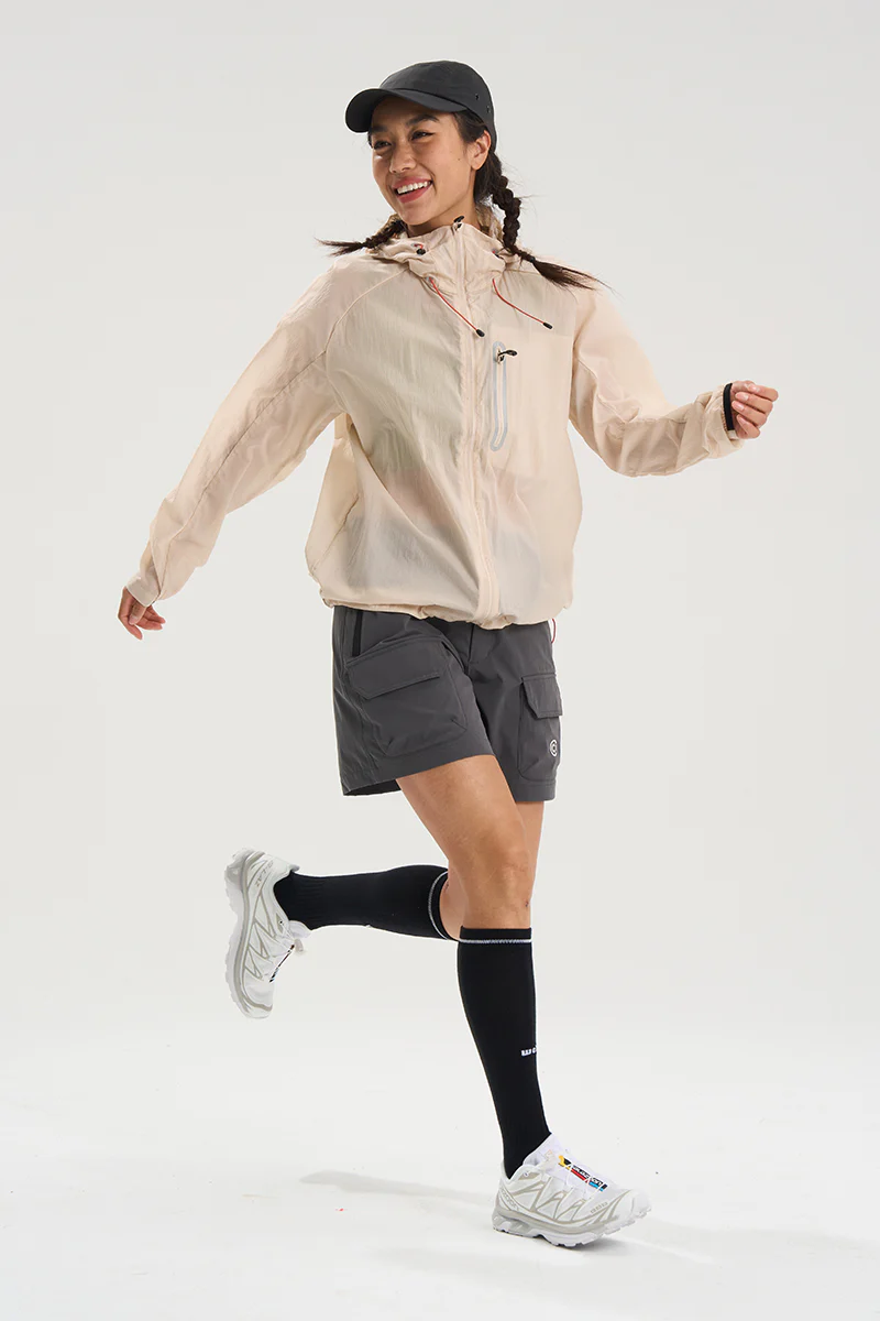Shell Unisex UV Protection Packable Jacket - Image 5
