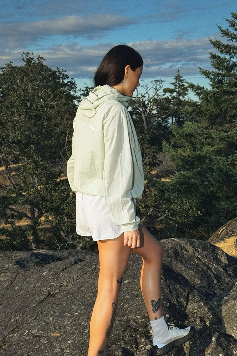 Shell Unisex UV Protection Packable Jacket - Image 3