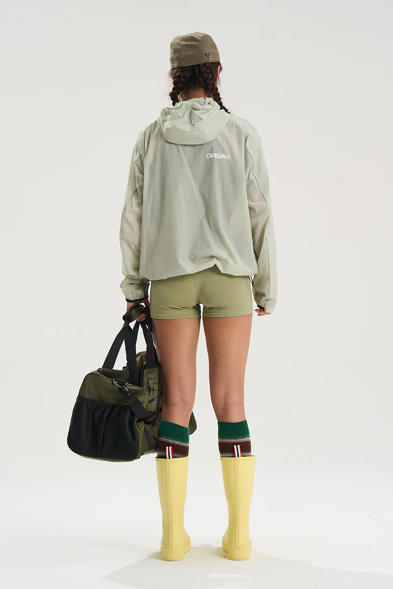 Shell Unisex UV Protection Packable Jacket - Image 6