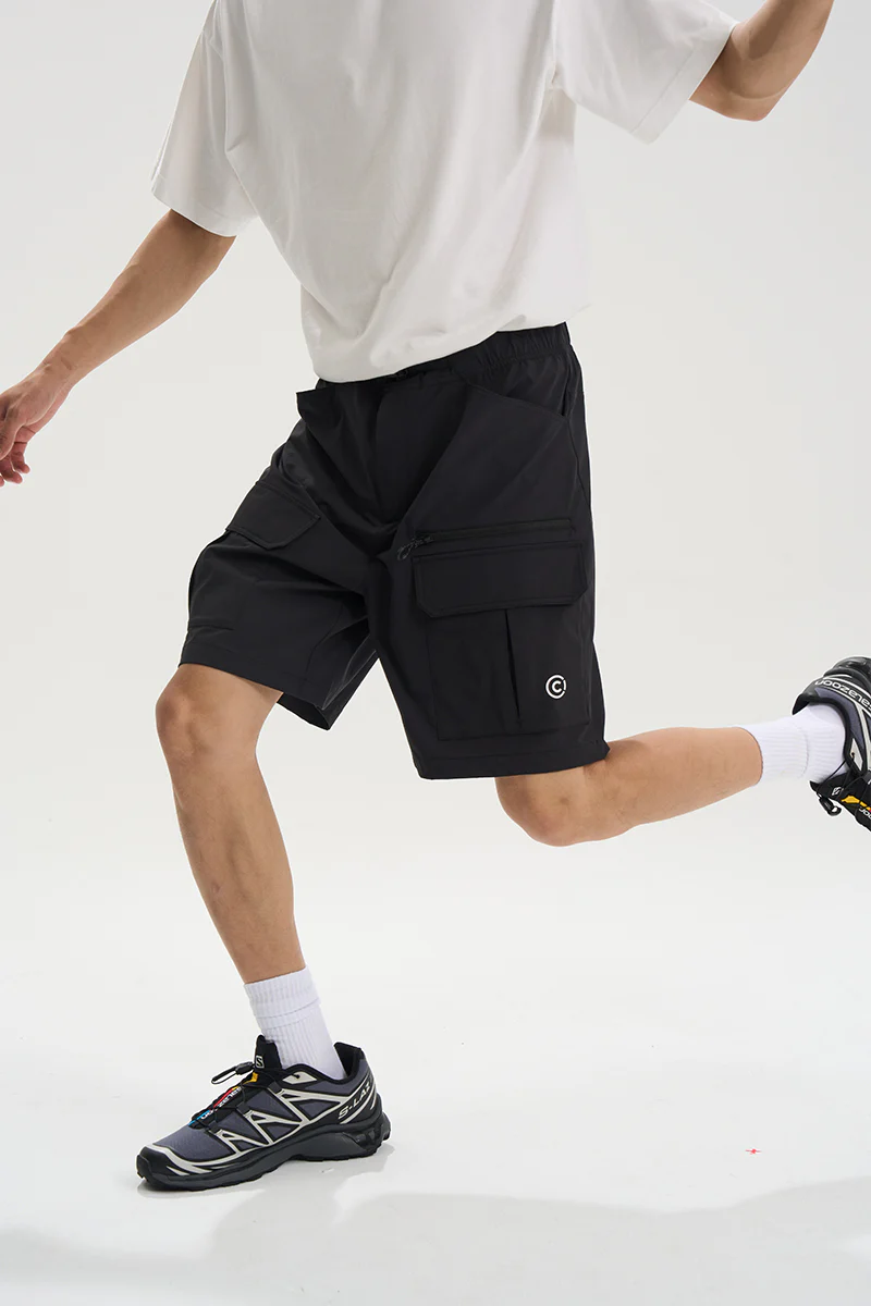 Square Men's Cargo Short - Image 3