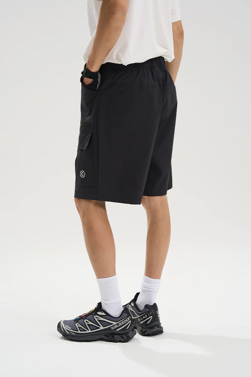 Square Men's Cargo Short - Image 5