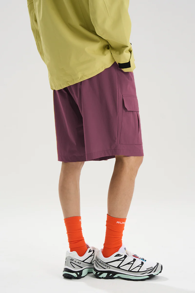 Square Men's Cargo Short - Image 4