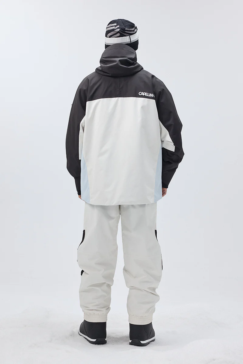 Steelglaze Unisex Snowboard Jacket - Image 5
