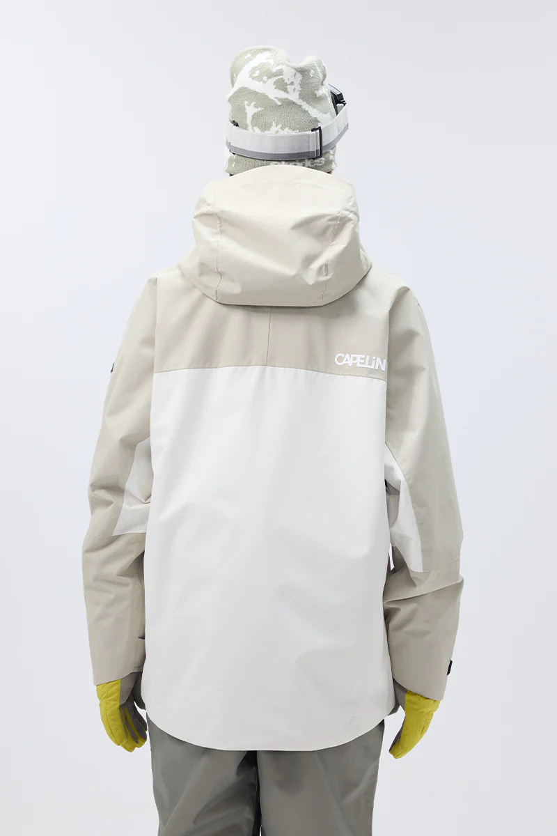 Steelglaze Unisex Snowboard Jacket - Image 5