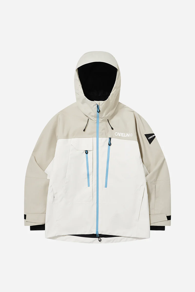 Steelglaze Unisex Snowboard Jacket - Image 6