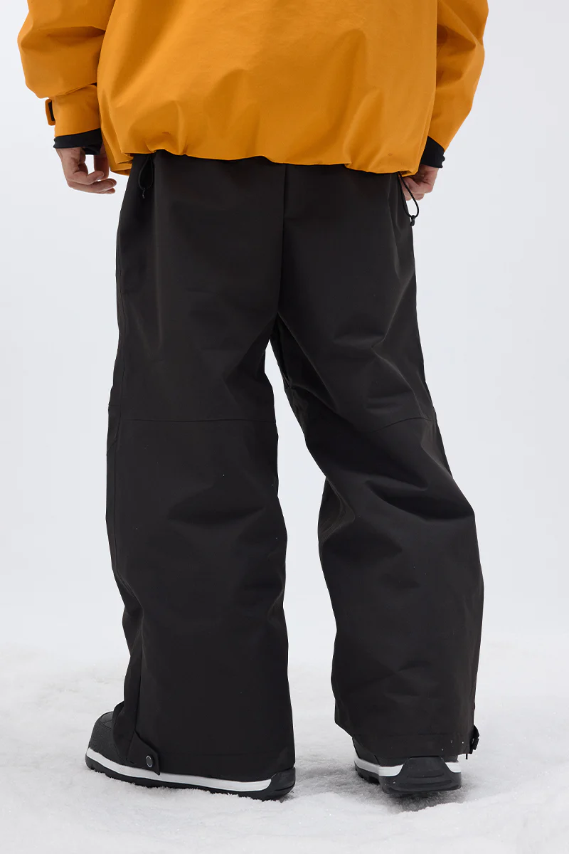 Torque Unisex Snowboard Pant - Image 3