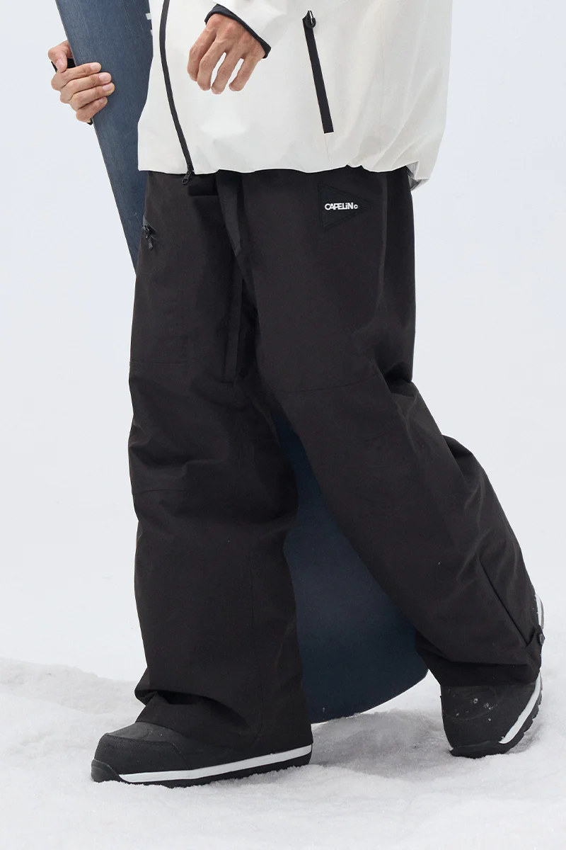 Torque Unisex Snowboard Pant - Image 4