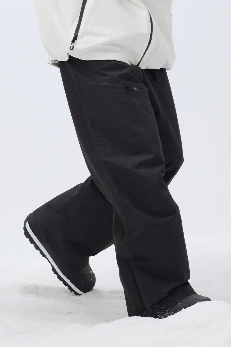 Torque Unisex Snowboard Pant - Image 5