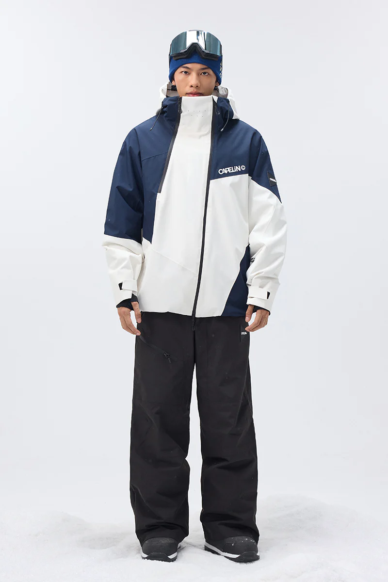 Torque Unisex Snowboard Pant - Image 6