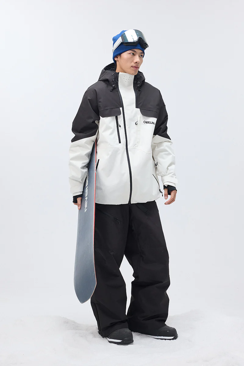 Torque Unisex Snowboard Pant - Image 7